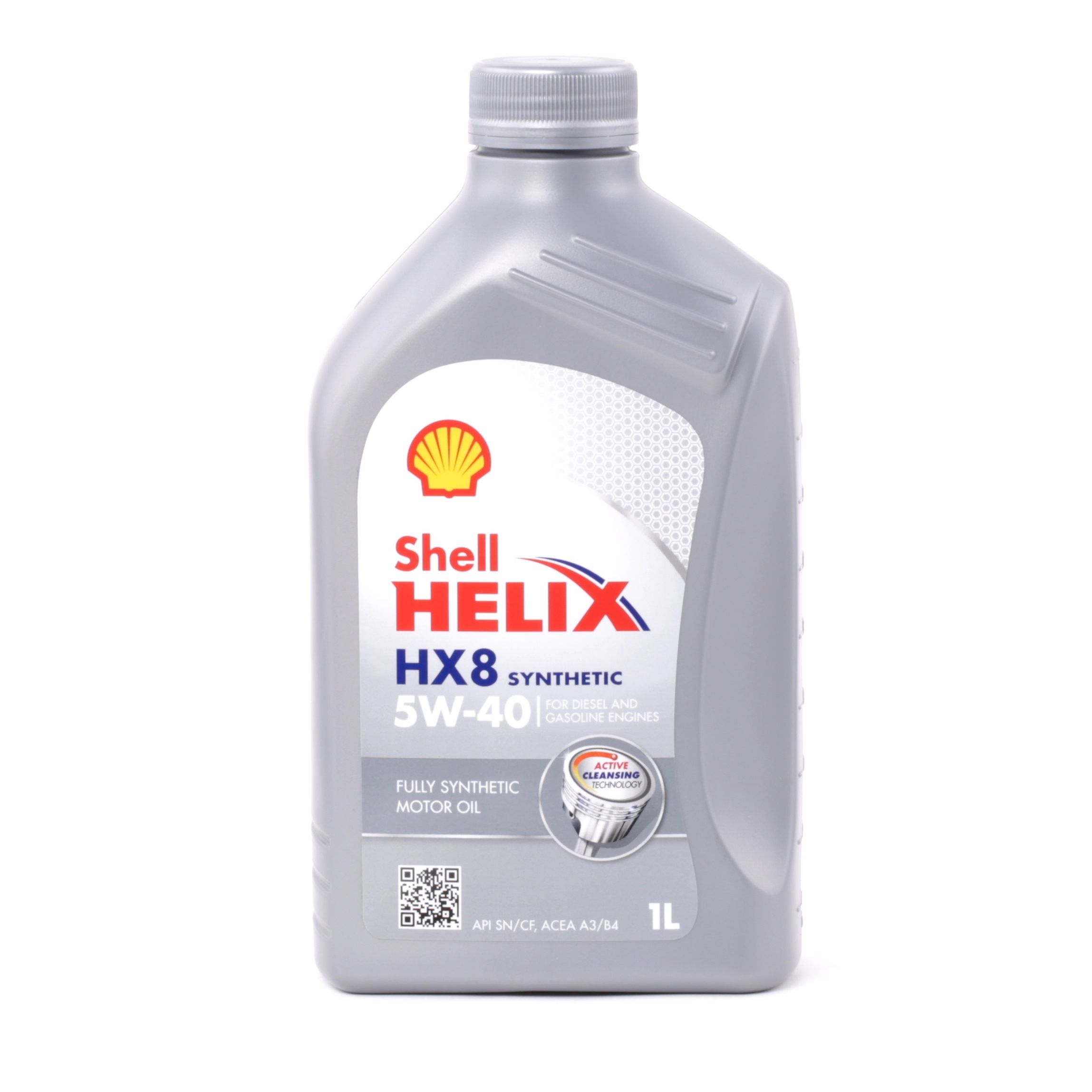 SHELL Huile moteur 550046290