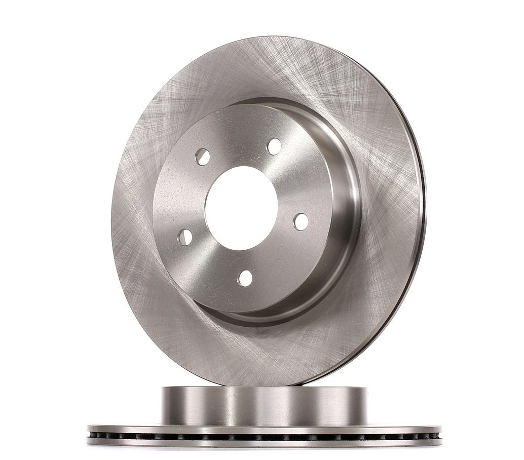 RIDEX Disques De Frein 82B1578 Frein à Disque,Disque de frein RENAULT,NISSAN,KOLEOS II,X-TRAIL T32,L