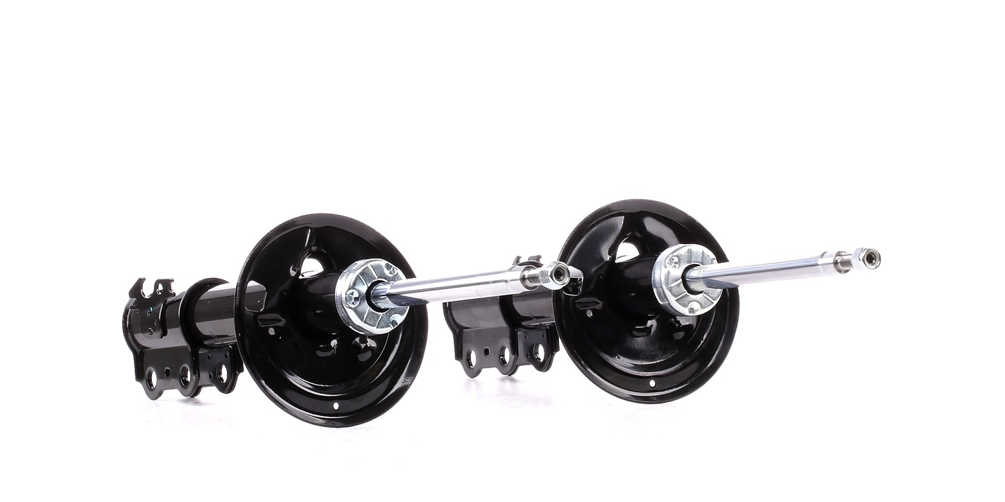 RIDEX Amortisseurs 854S1981 Amortisseur DAIHATSU,TOYOTA,CHARADE,YARIS SCP9_, NSP9_, KSP9_, NCP9_, ZS