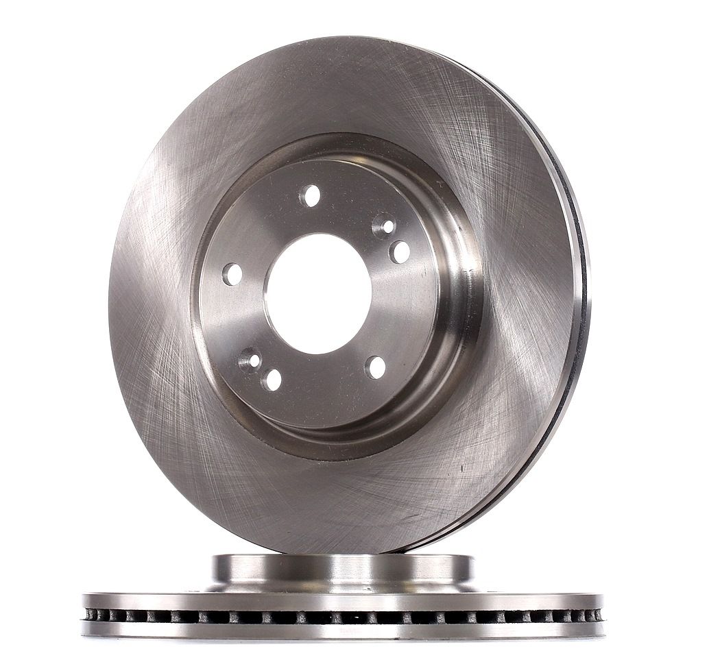 RIDEX Disques De Frein 82B1589 Frein à Disque,Disque de frein HYUNDAI,KIA,TUCSON,KONA OS,i30 PDE,i30