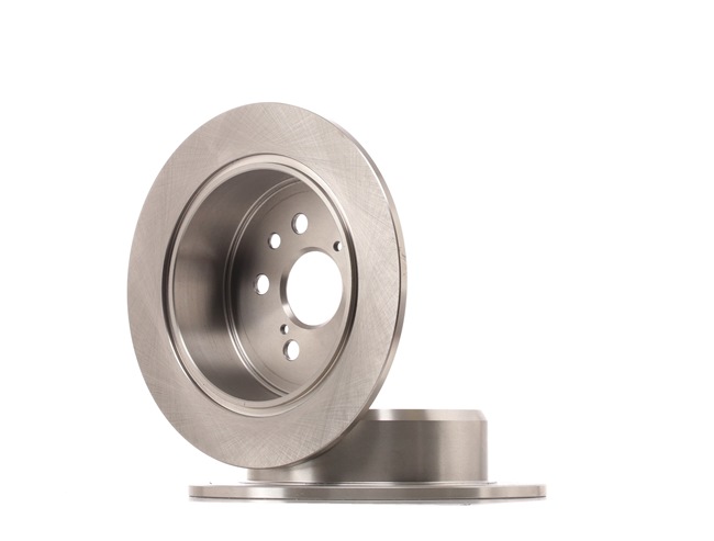 Disque de frein Épaisseur du disque de frein: 10mm, Nbre de trous: 5, Ø: 269mm avec OEM numéro 4243120200
