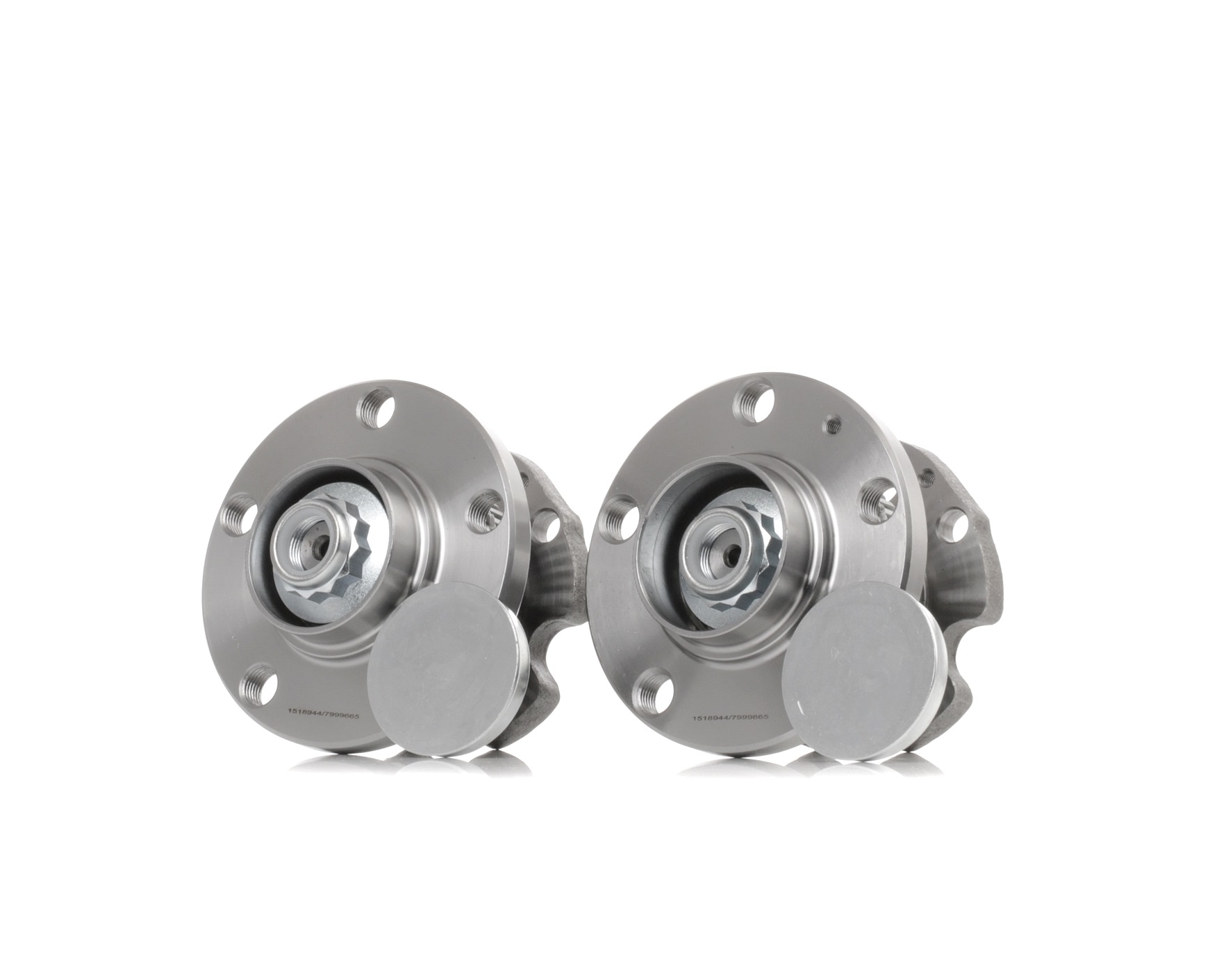 RIDEX Kit De Roulement De Roue 654W0808 Jeu de roulements de roue VW,SKODA,AUDI,GOLF IV 1J1,NEW BEET