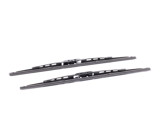 RIDEX Scheibenwischerblätter vorne, 400mm, Standard