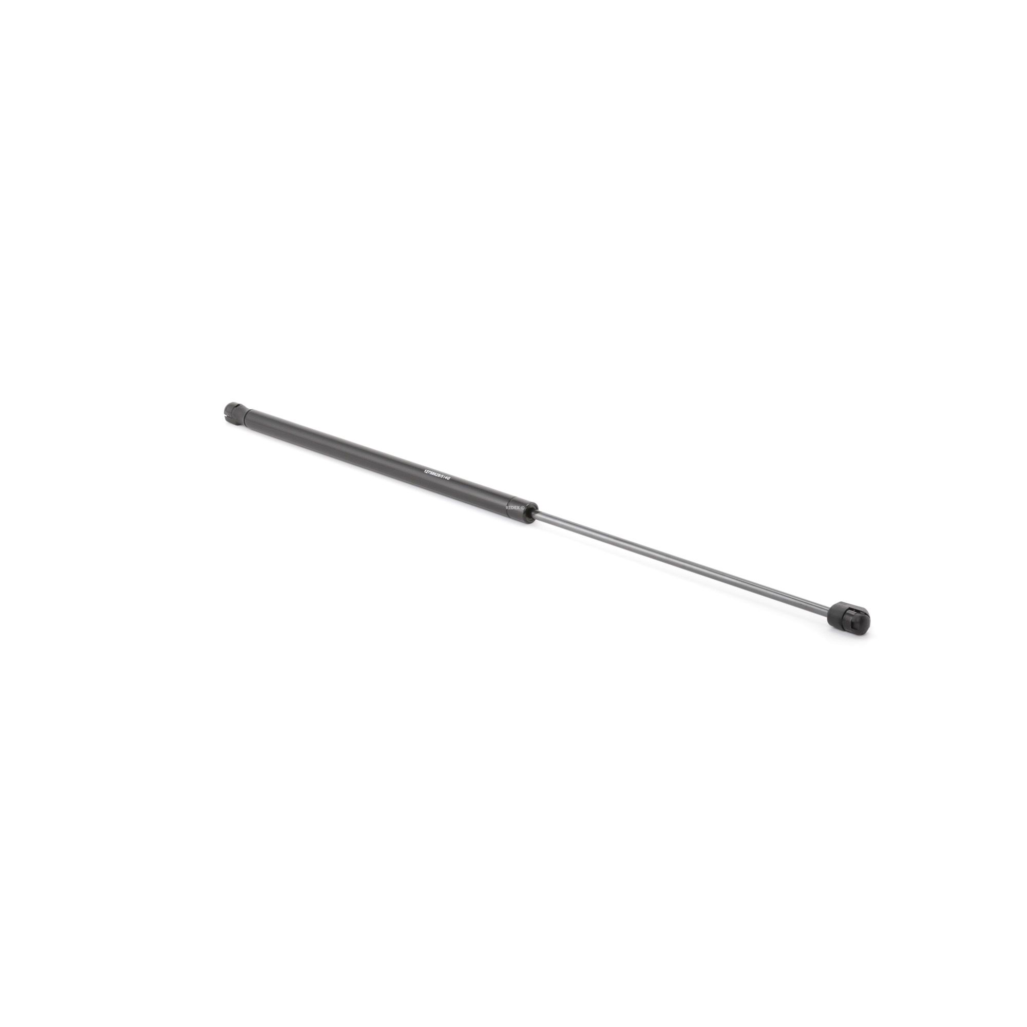 RIDEX Vérin De Capot 514G0082 Amortisseur De Capot,Ressort pneumatique, capot-moteur PEUGEOT,106 II 