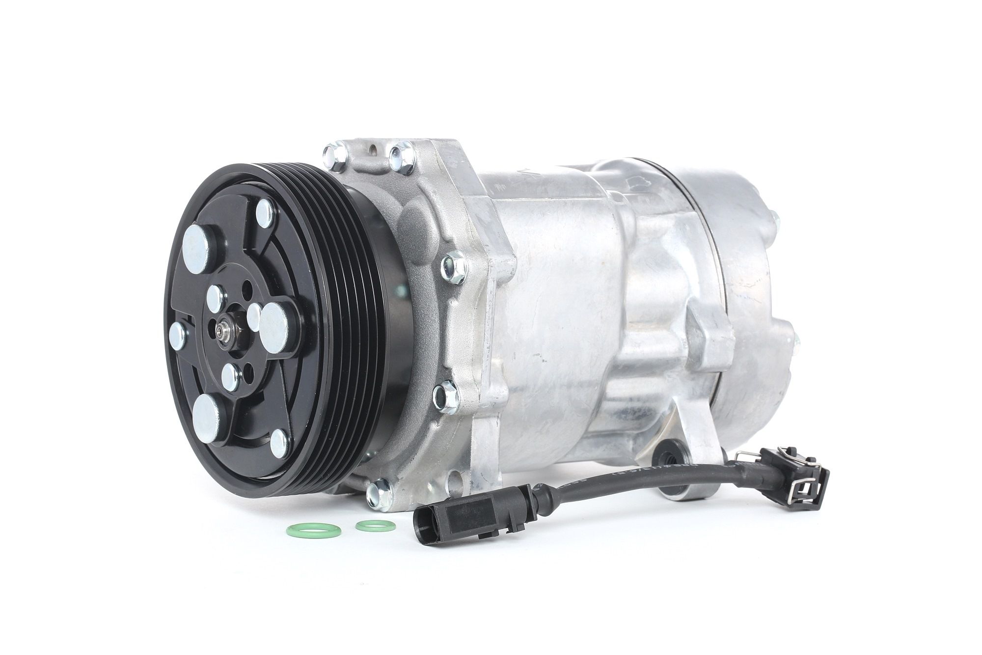 vanwezel VAN WEZEL Kompressor 0300K003 Klimakompressor,Klimaanlage Kompressor VW,AUDI,FORD,GOLF IV 1J1,GOLF IV Variant 1J5,SHARAN 7M8, 7M9, 7M6