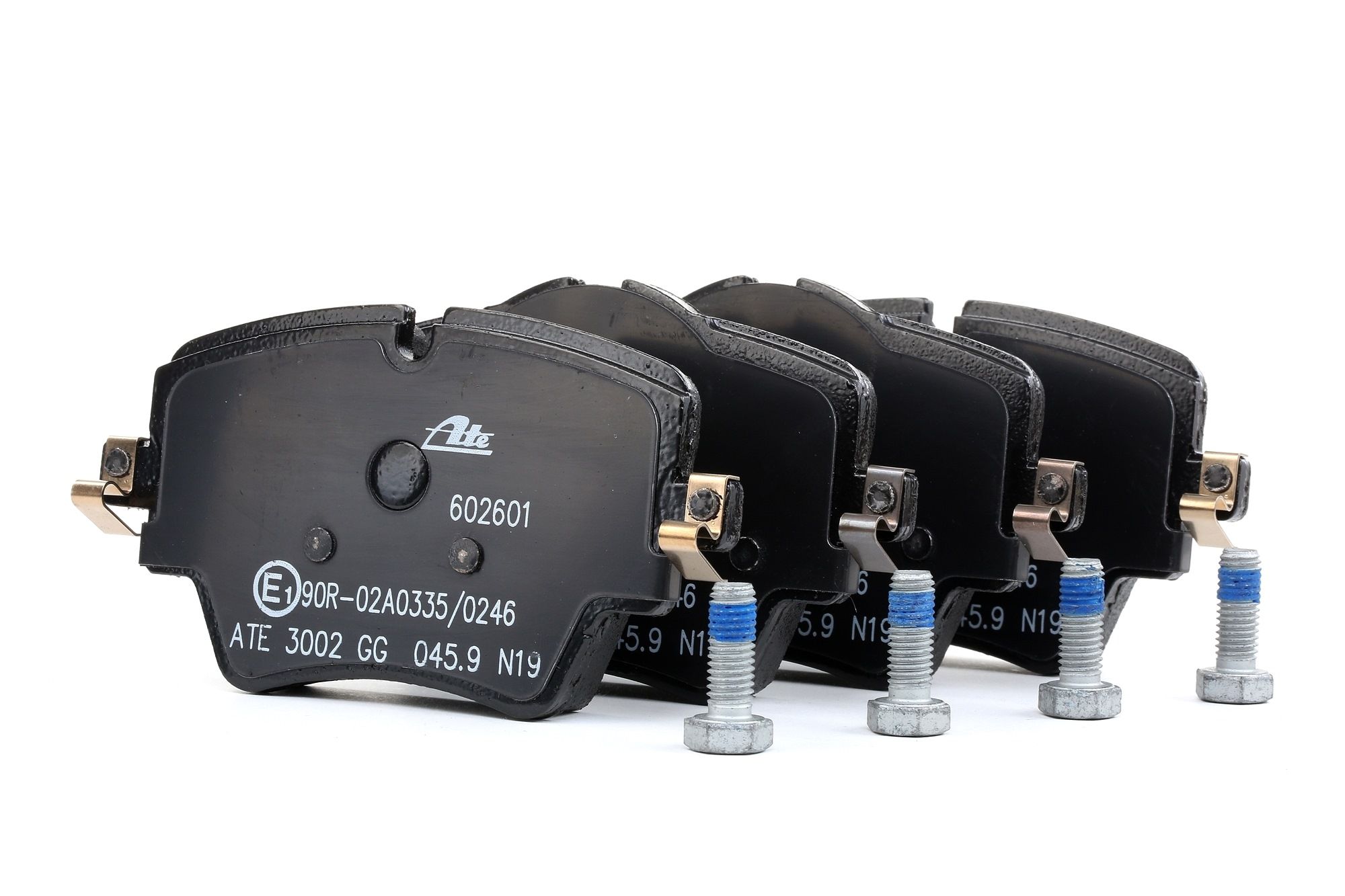 ATE Plaquettes De Frein 13.0460-2601.2 Jeu De Plaquettes De Frein,Jeu de plaquettes de frein, frein