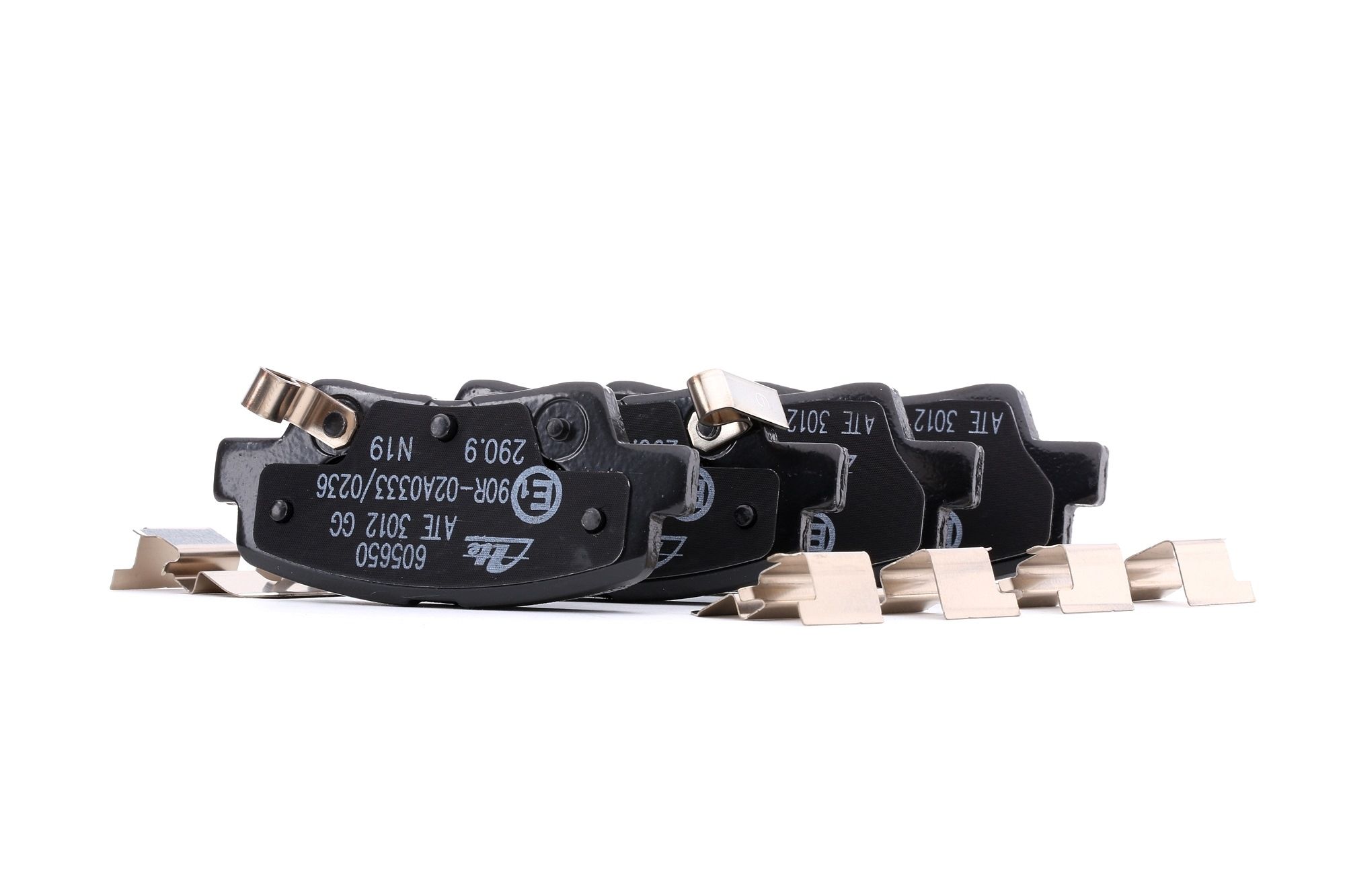 ATE Plaquettes De Frein 13.0460-5650.2 Jeu De Plaquettes De Frein,Jeu de plaquettes de frein, frein