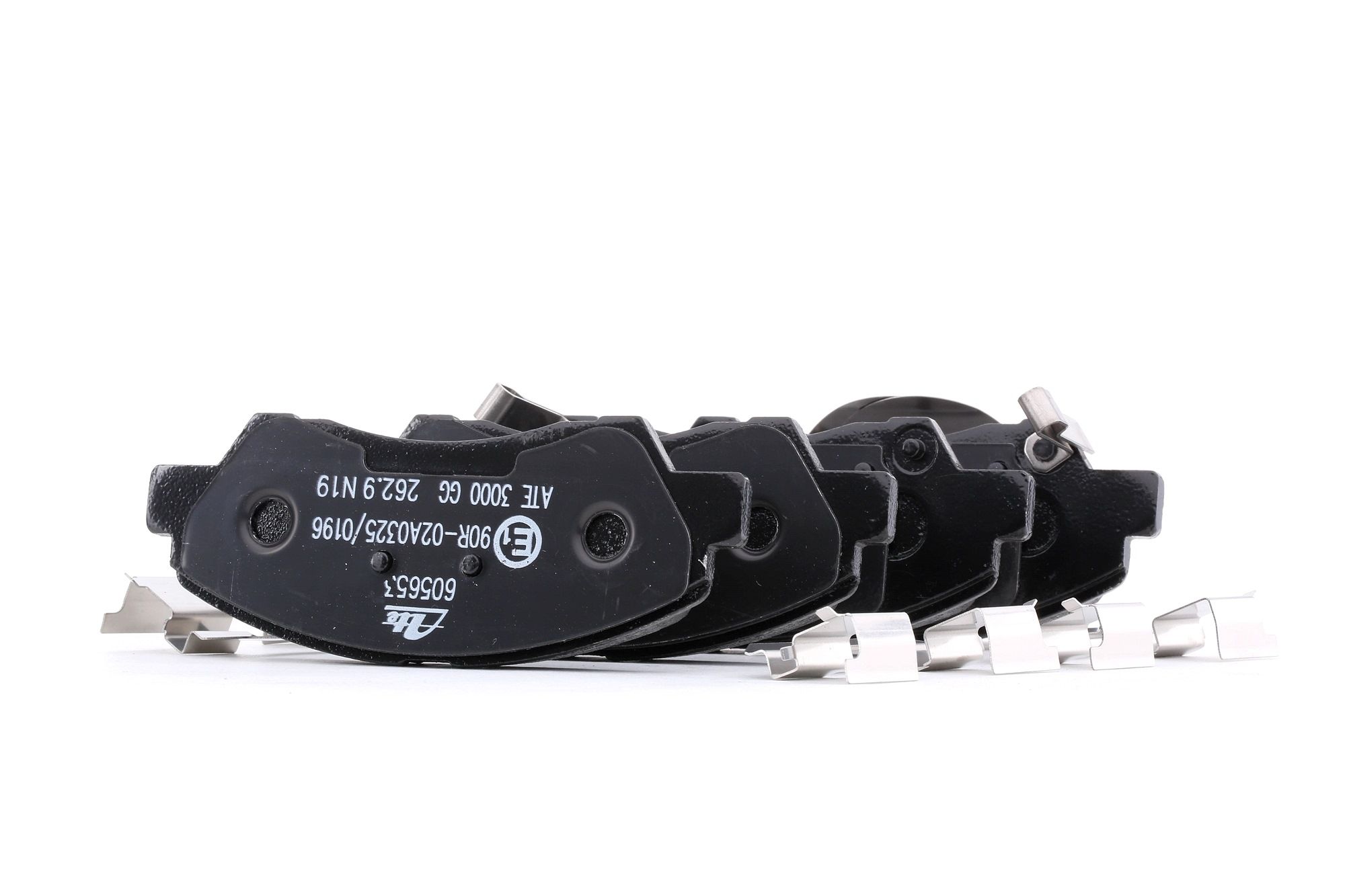 ATE Plaquettes De Frein 13.0460-5653.2 Jeu De Plaquettes De Frein,Jeu de plaquettes de frein, frein