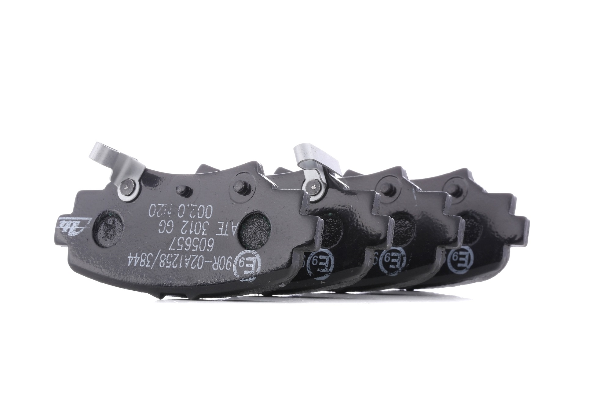 ATE Plaquettes De Frein 13.0460-5657.2 Jeu De Plaquettes De Frein,Jeu de plaquettes de frein, frein