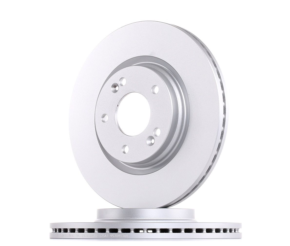 BOSCH Disques De Frein 0 986 479 E42 Frein à Disque,Disque de frein HYUNDAI,KIA,TUCSON,KONA OS,i30 P