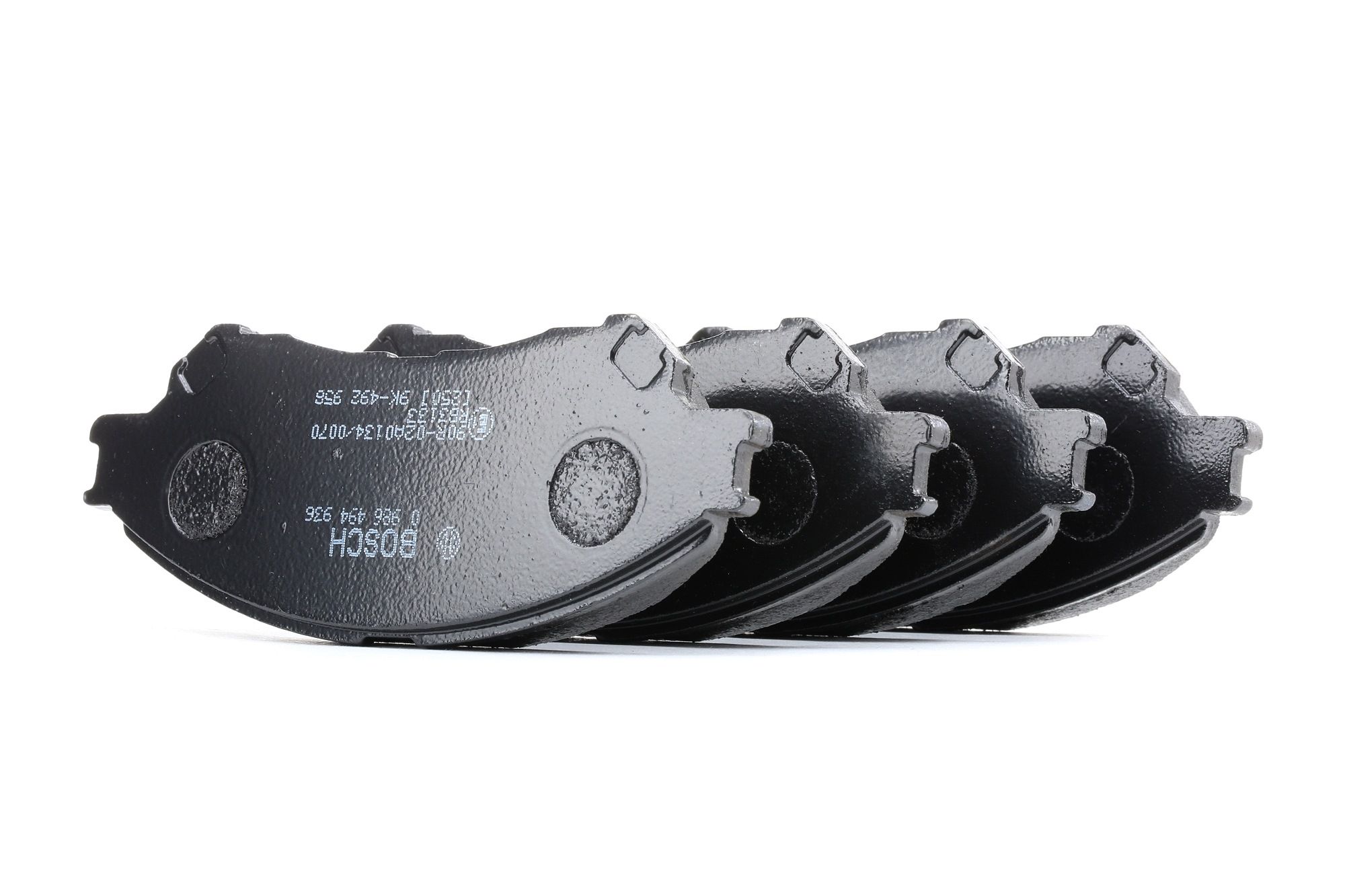 BOSCH Plaquettes De Frein 0 986 494 936 Jeu De Plaquettes De Frein,Jeu de plaquettes de frein, frein