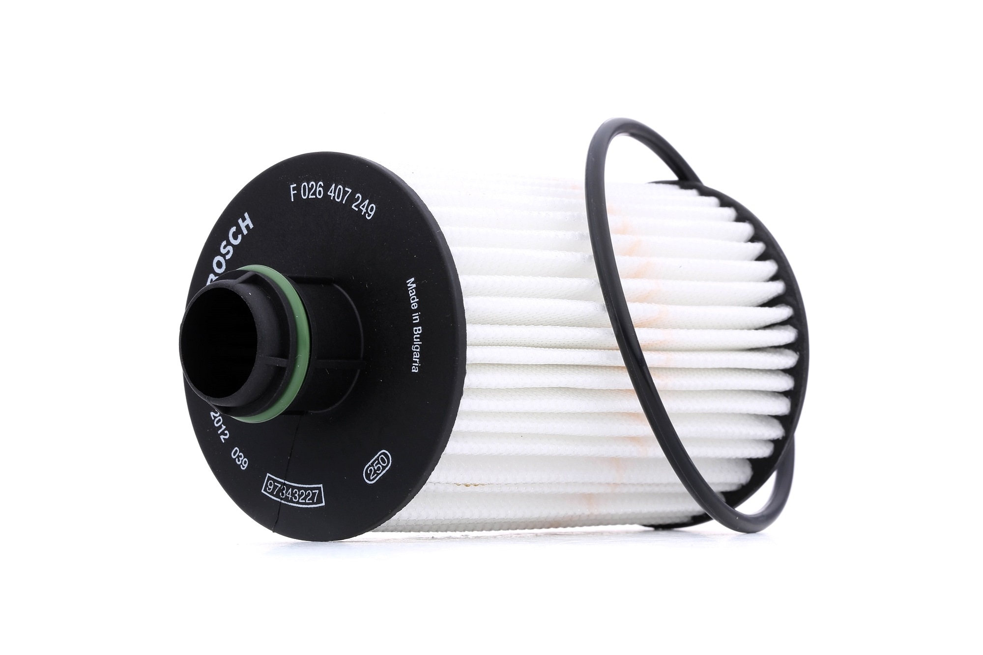 BOSCH Filtre à Huile F 026 407 249 Oil Filtre OPEL,CHEVROLET,VAUXHALL,ANTARA,CAPTIVA C100, C140,CRUZ