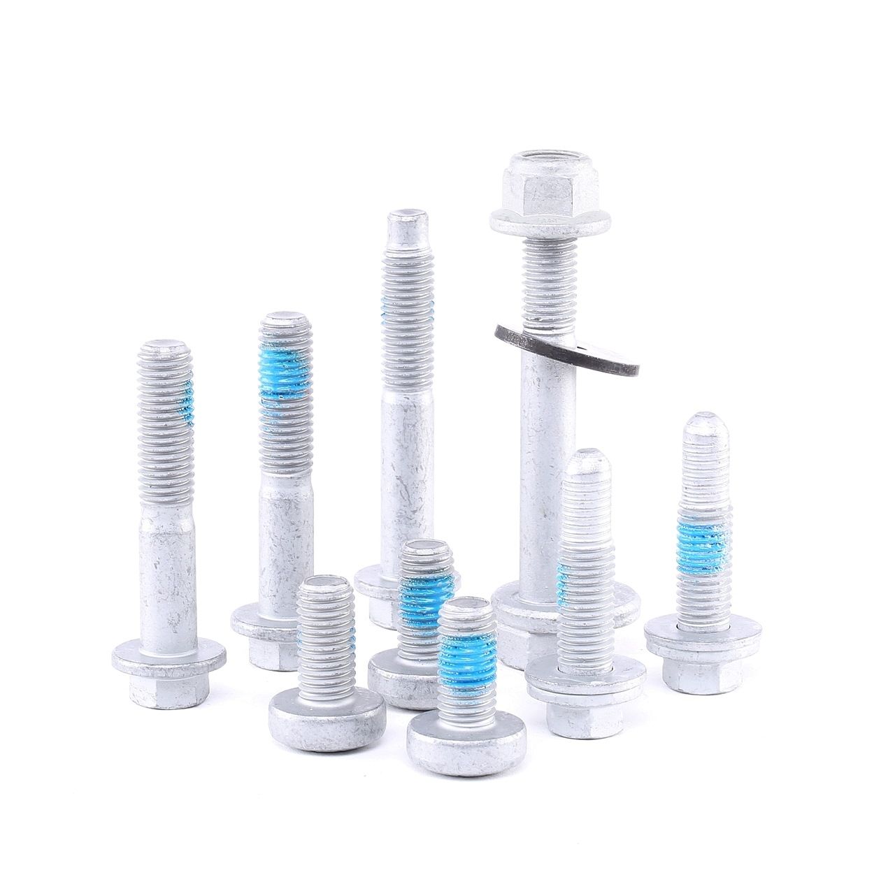 LEMFÖRDER Kit de réparation, suspension de roue Service Pack 39551 01 VOLVO,FORD,V50 MW,C30,S40 II M