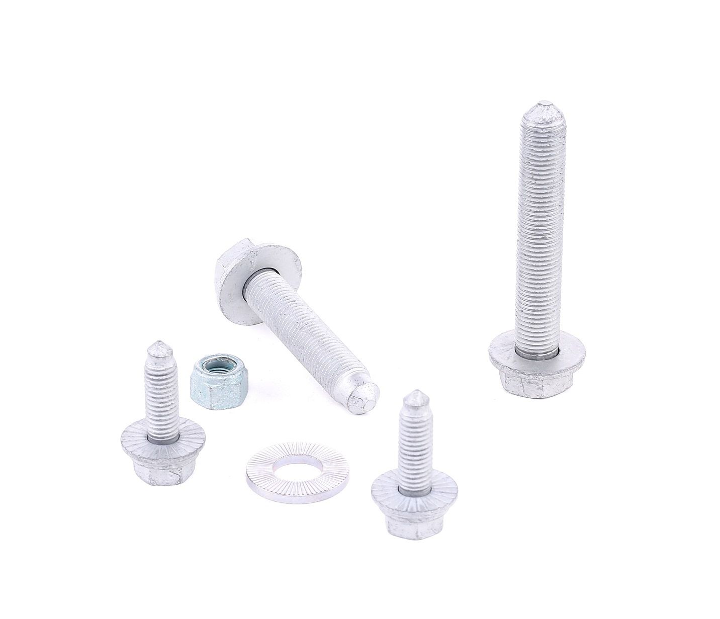 LEMFÖRDER Kit de réparation, suspension de roue Service Pack 39813 01 AUDI,VW,SKODA,A3 8P1,A3 Sportb