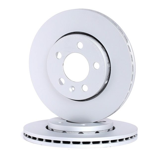 Bremsscheibe Bremsscheibendicke: 22mm, Ø: 256mm mit OEM-Nummer 6R0615301 C