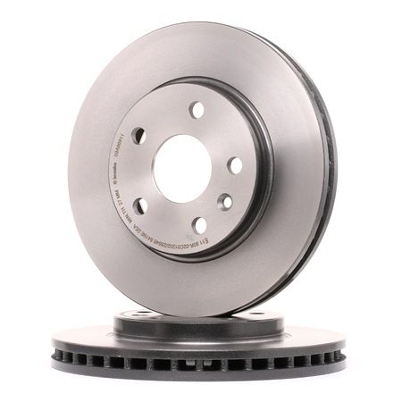 Bremsscheibe Bremsscheibendicke: 30mm, Lochanzahl: 5, Ø: 296mm mit OEM-Nummer 13 50 2213