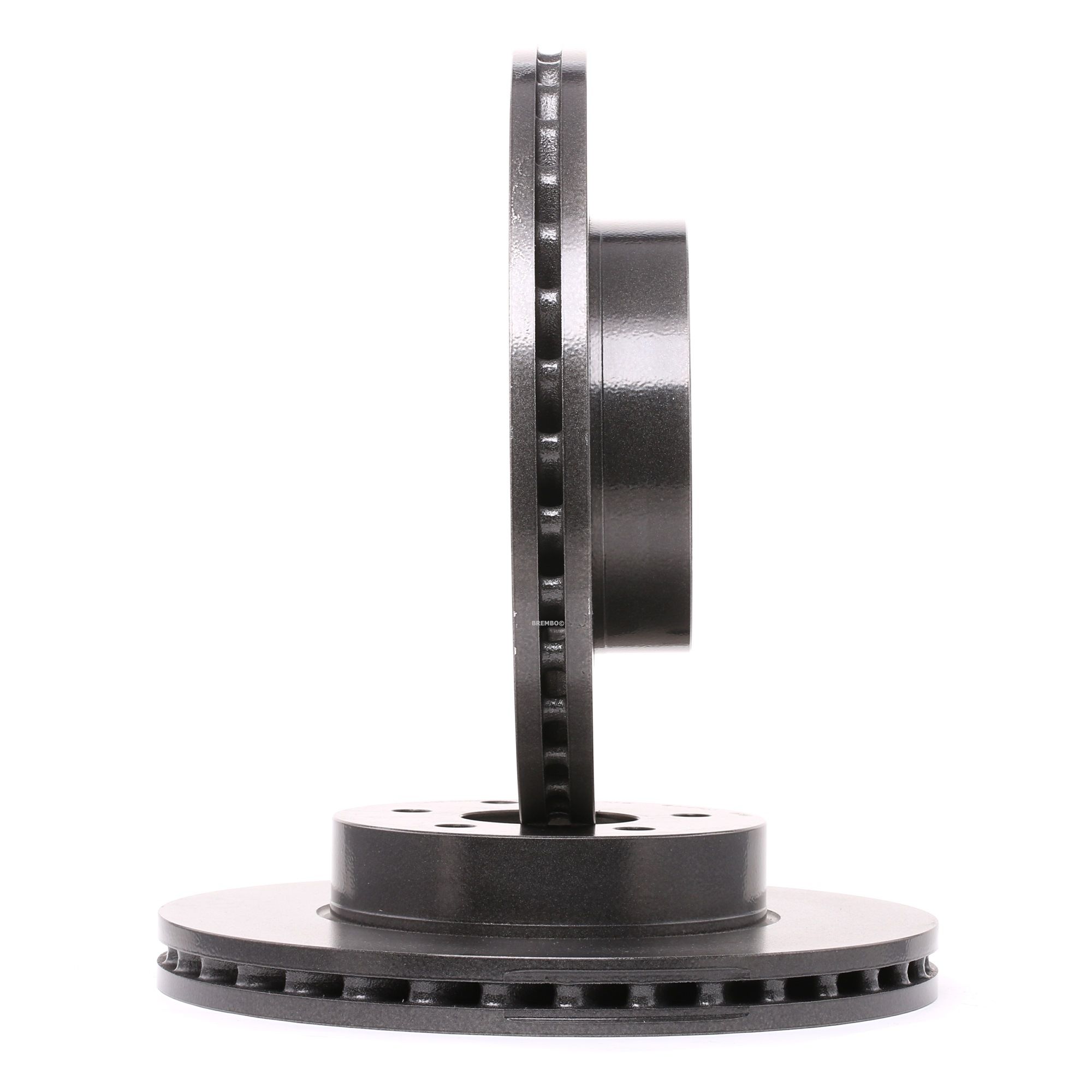 BREMBO Disques De Frein 09.B280.41 Frein à Disque,Disque de frein MERCEDES-BENZ,CLASE C W204,CLASE E