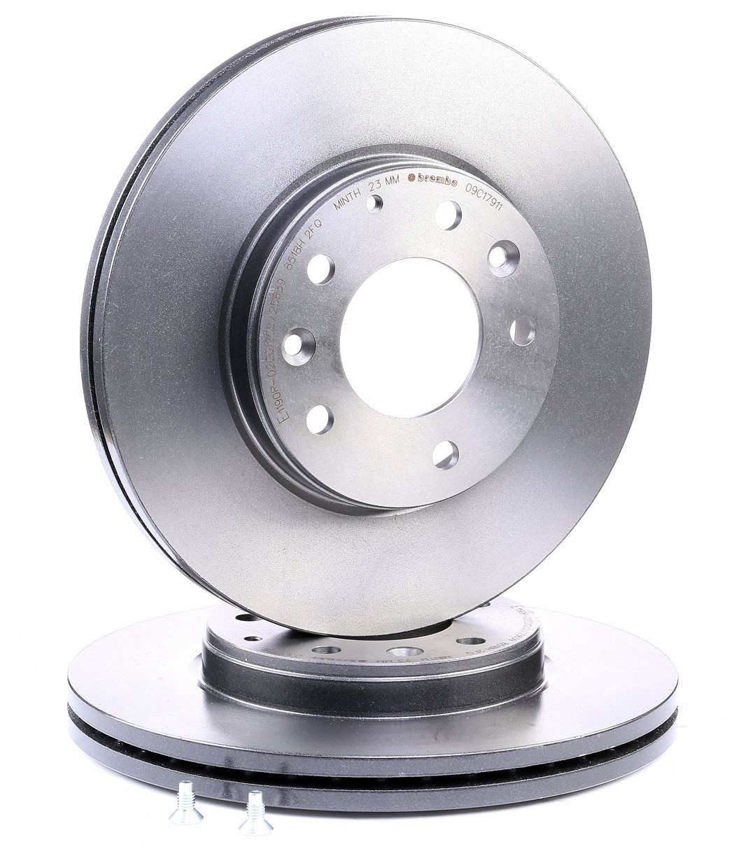 BREMBO Disques De Frein 09.C179.11 Frein à Disque,Disque de frein MAZDA,6 Hatchback GG,6 GG,6 Statio