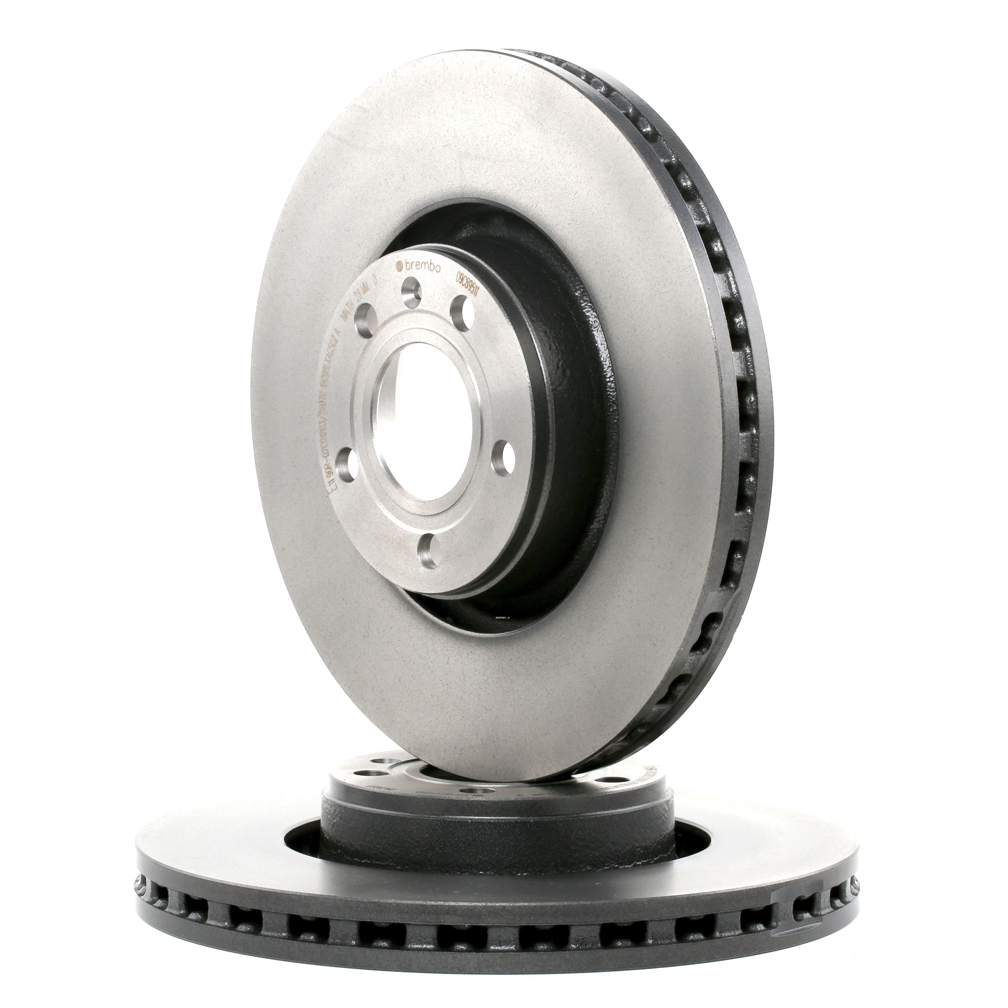BREMBO Disques De Frein 09.C895.11 Frein à Disque,Disque de frein AUDI,A6 4F2, C6,A6 Avant 4F5, C6,A