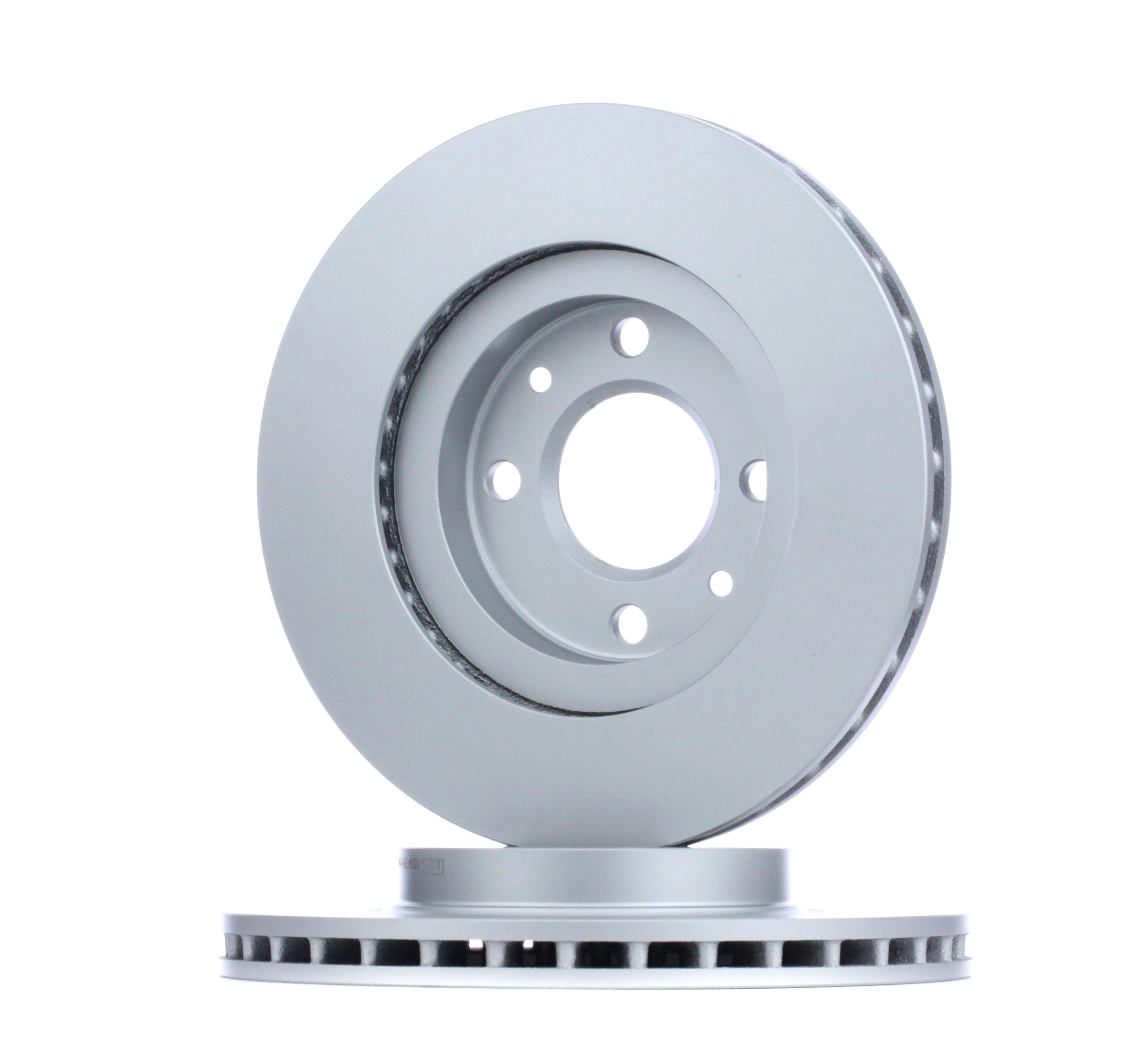 METELLI Disques De Frein 23-1504C Frein à Disque,Disque de frein RENAULT,DACIA,SMART,CLIO IV,TWINGO 