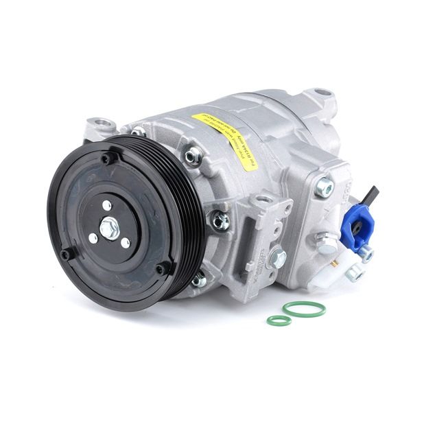 1 Compresseur climatisation NISSENS 890635 convient pour VW