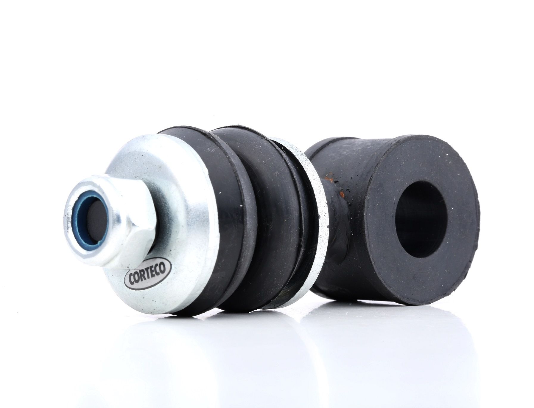 CORTECO Kit de réparation, barre de couplage stabilisatrice 49399855 VW,SEAT,GOLF II 19E, 1G1,CORRAD