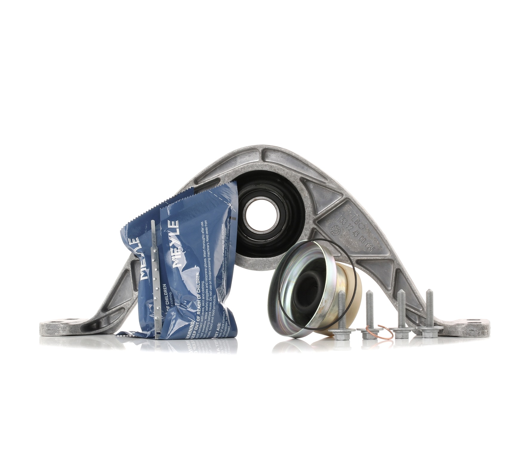 MEYLE Suspension, arbre de cardan 100 151 0100/S VW,AUDI,TIGUAN 5N_,Q3 8U