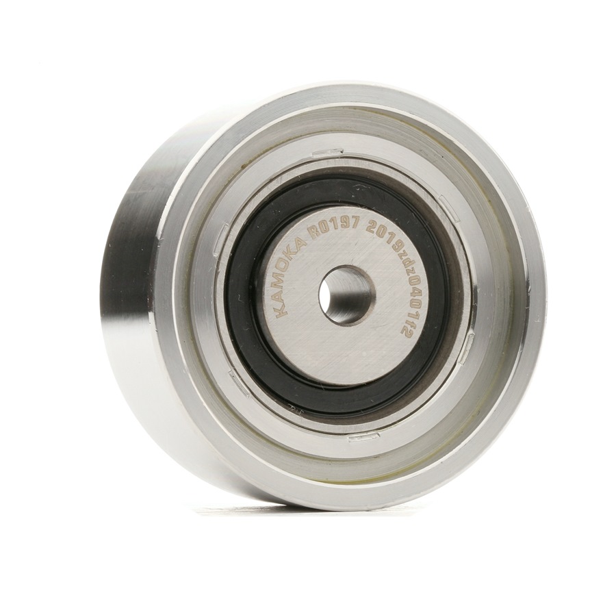 KAMOKA Galet Enrouleur R0197 Poulie renvoi/transmission, courroie trapézoïdale à nervures VW,SKODA,A