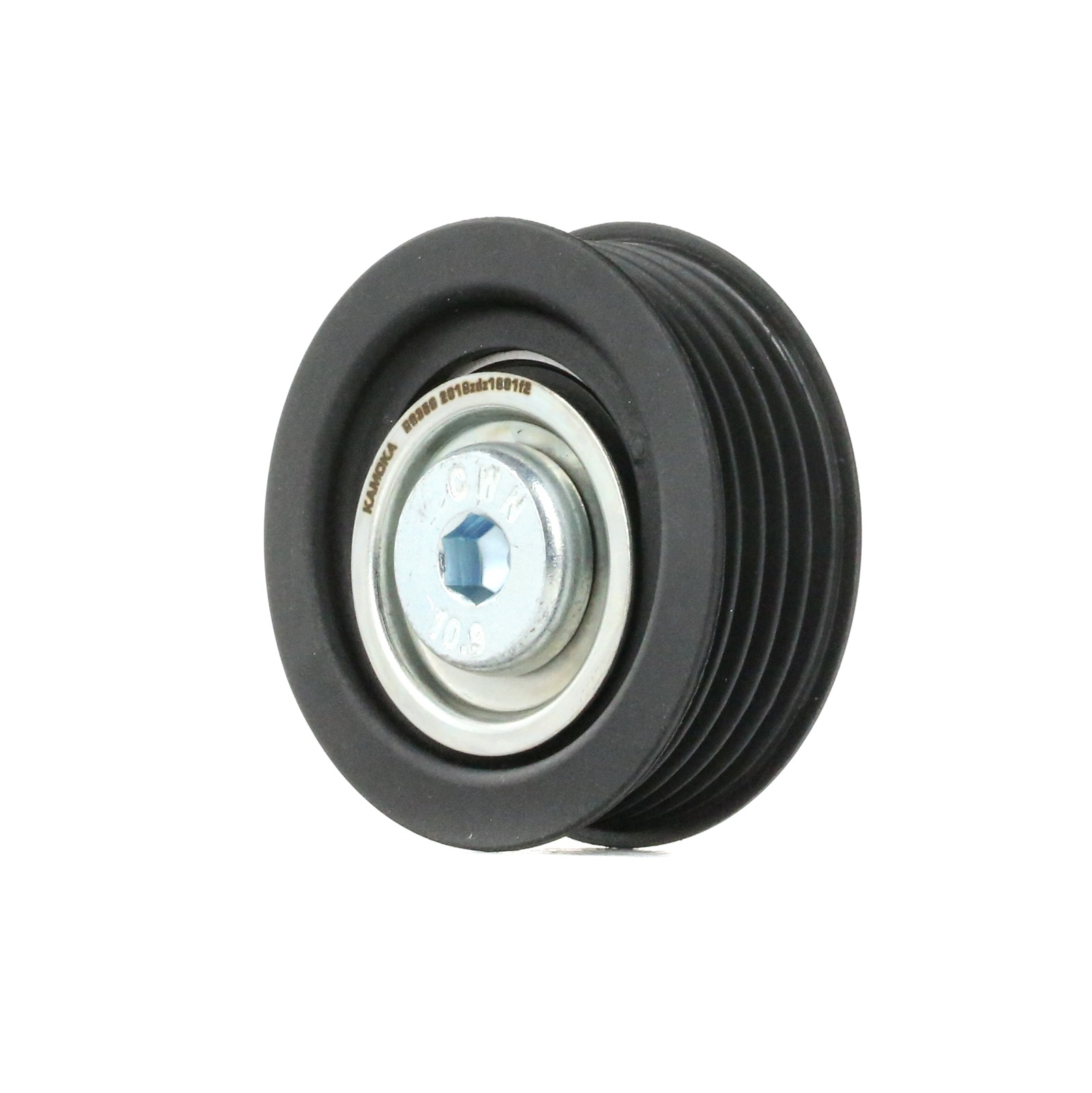KAMOKA Galet Enrouleur R0359 Poulie renvoi/transmission, courroie trapézoïdale à nervures KIA,HYUNDA