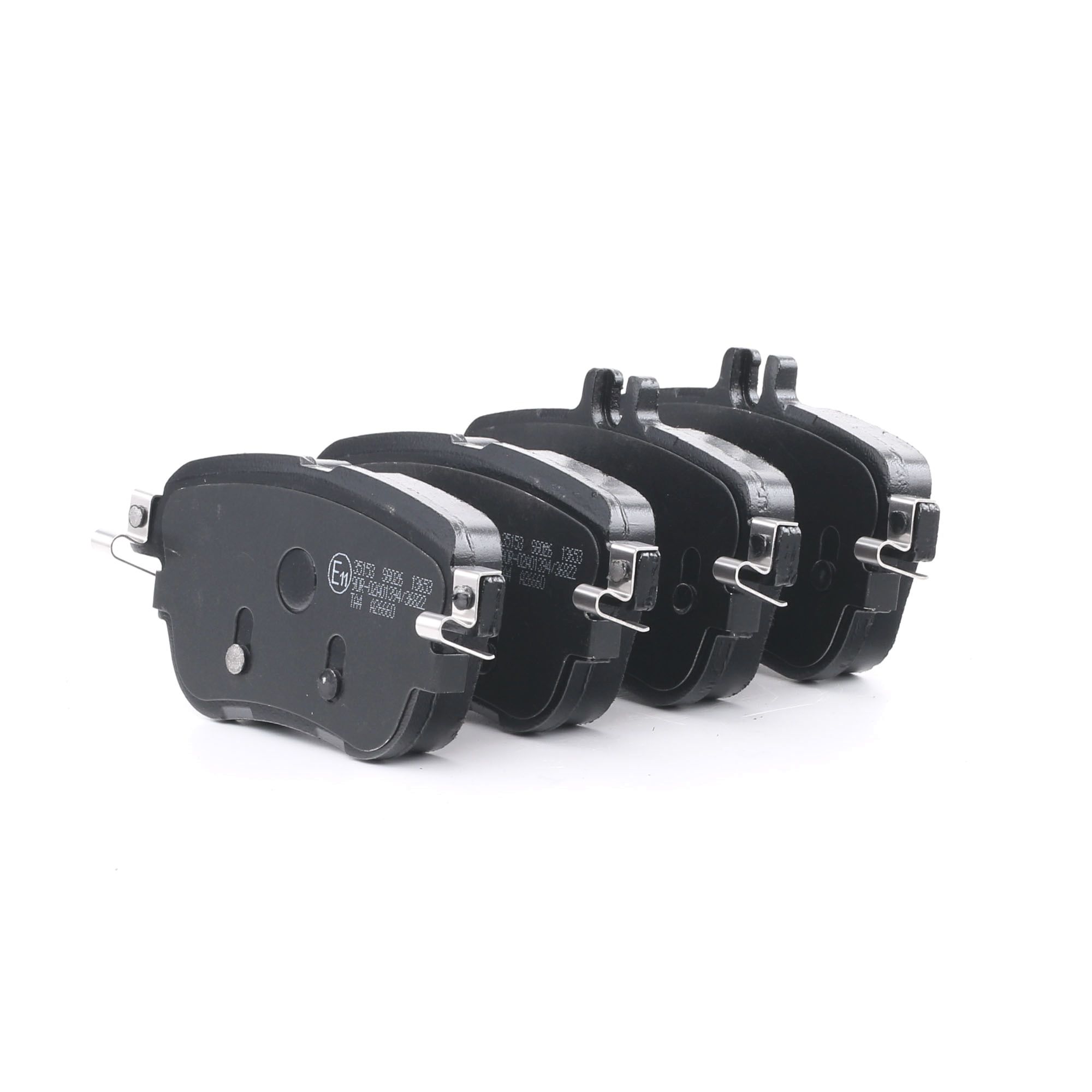 A.B.S. Plaquettes De Frein 35153 Jeu De Plaquettes De Frein,Jeu de plaquettes de frein, frein à disq