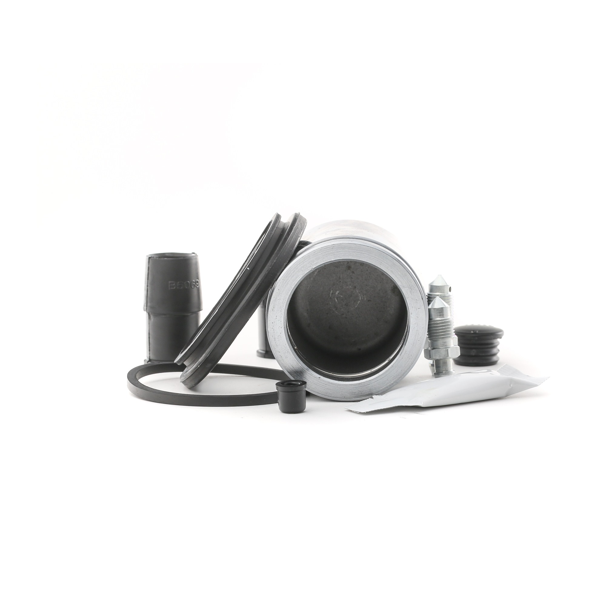 A.B.S. Kit De Réparation Étrier De Frein 57606 VW,AUDI,SKODA,GOLF IV 1J1,GOLF V 1K1,POLO 9N_,GOLF VI