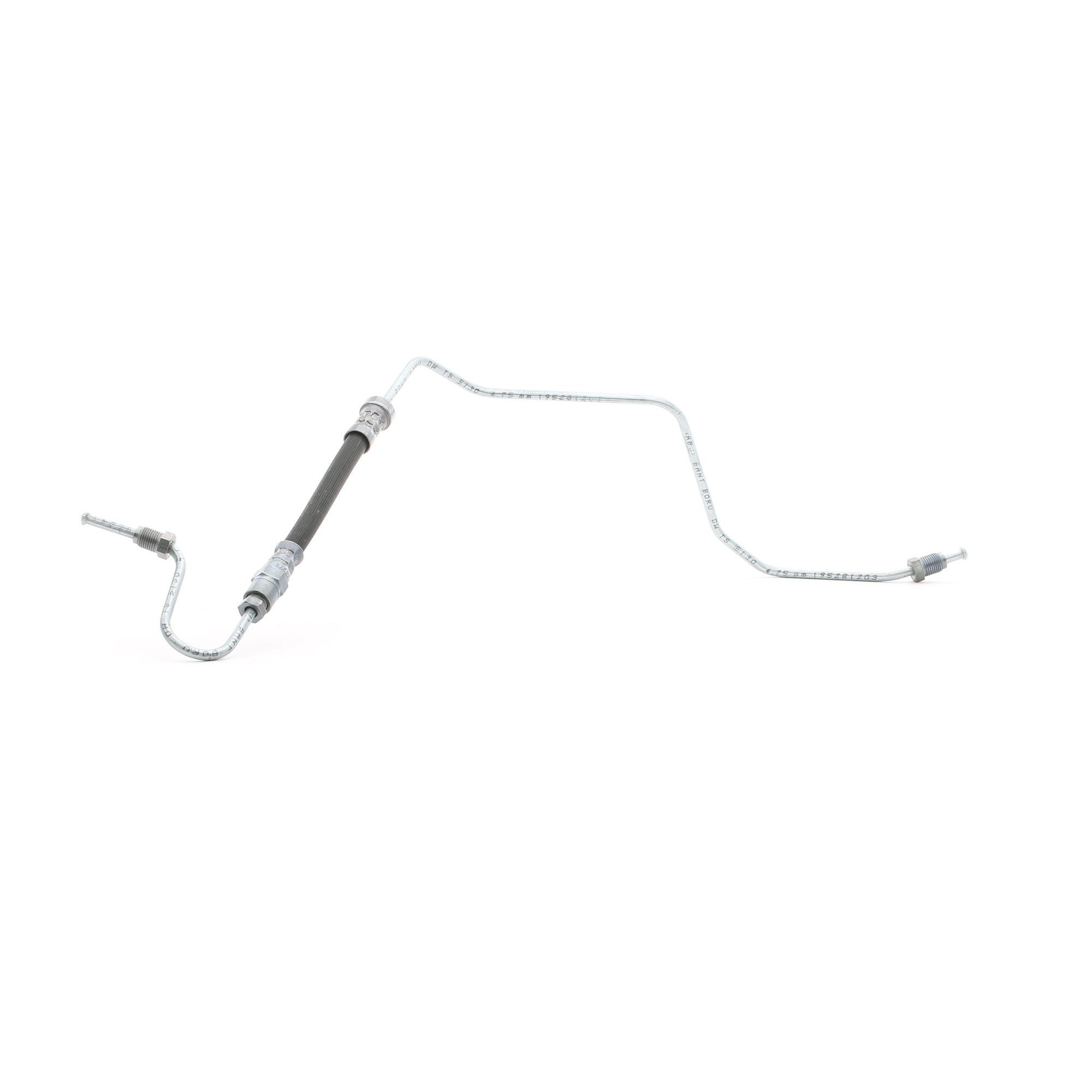 A.B.S. Flexible De Frein SL 7045 Durite De Frein PEUGEOT,207 WA_, WC_,207 SW WK_,207 CC WD_,207 Sedá