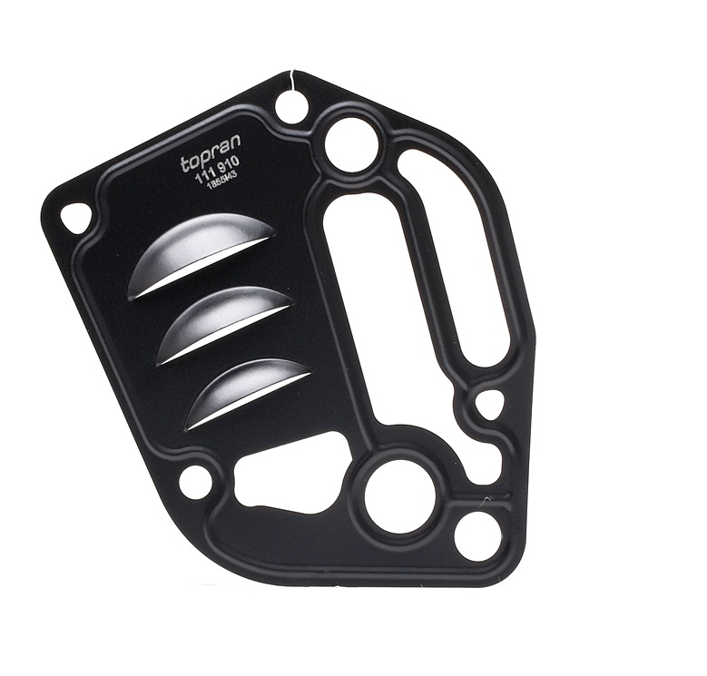 TOPRAN Joint d'étanchéité, boîtier de filtre à huile 111 910 VW,AUDI,SKODA,GOLF IV 1J1,GOLF V 1K1,PO