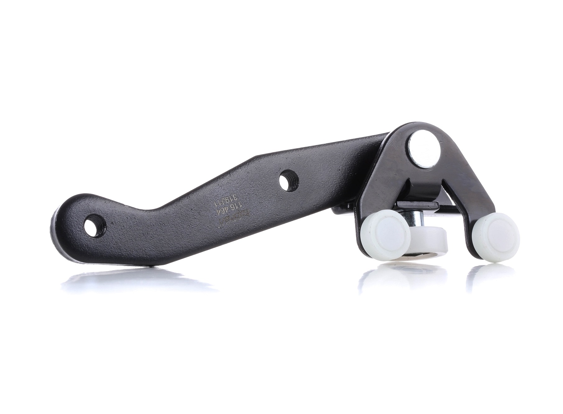 TOPRAN Guidage à galets, porte coulissante 116 464 VW,TRANSPORTER V Furgón 7HA, 7HH, 7EA, 7EH,TRANSP