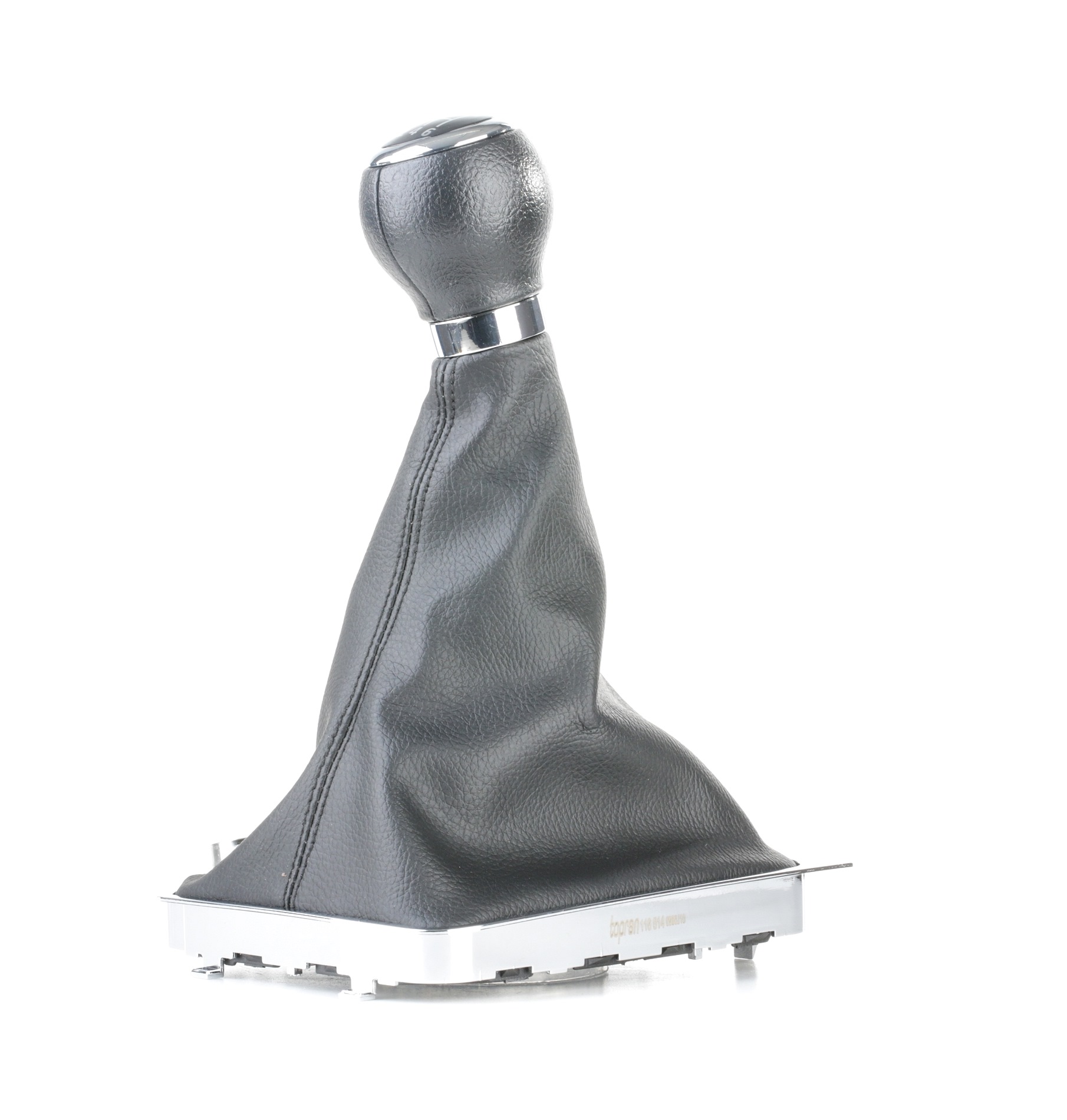 TOPRAN Garnissage de levier de changement de vitesse 116 514 VW,PASSAT 3C2,PASSAT Variant 3C5