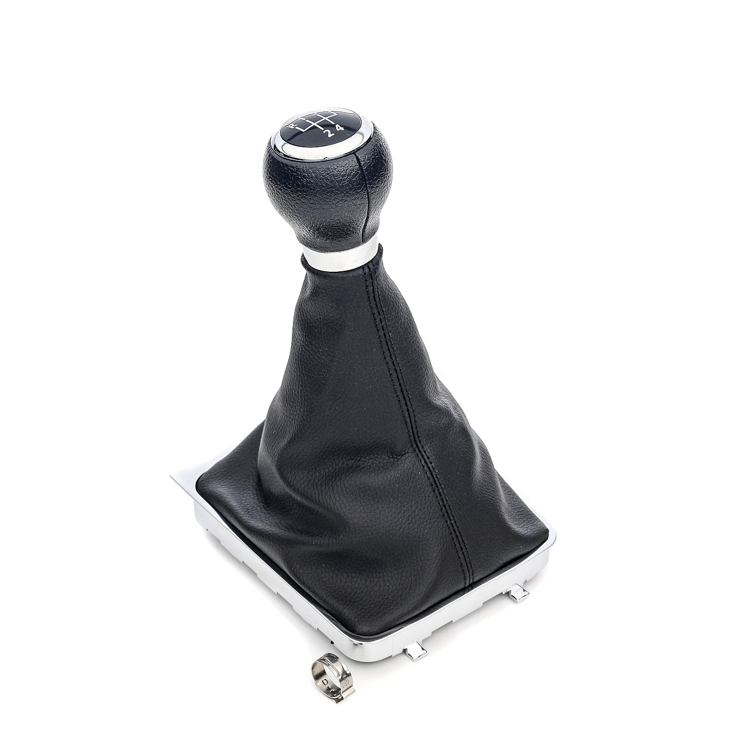 TOPRAN Garnissage de levier de changement de vitesse 116 515 VW,PASSAT 3C2,PASSAT Variant 3C5