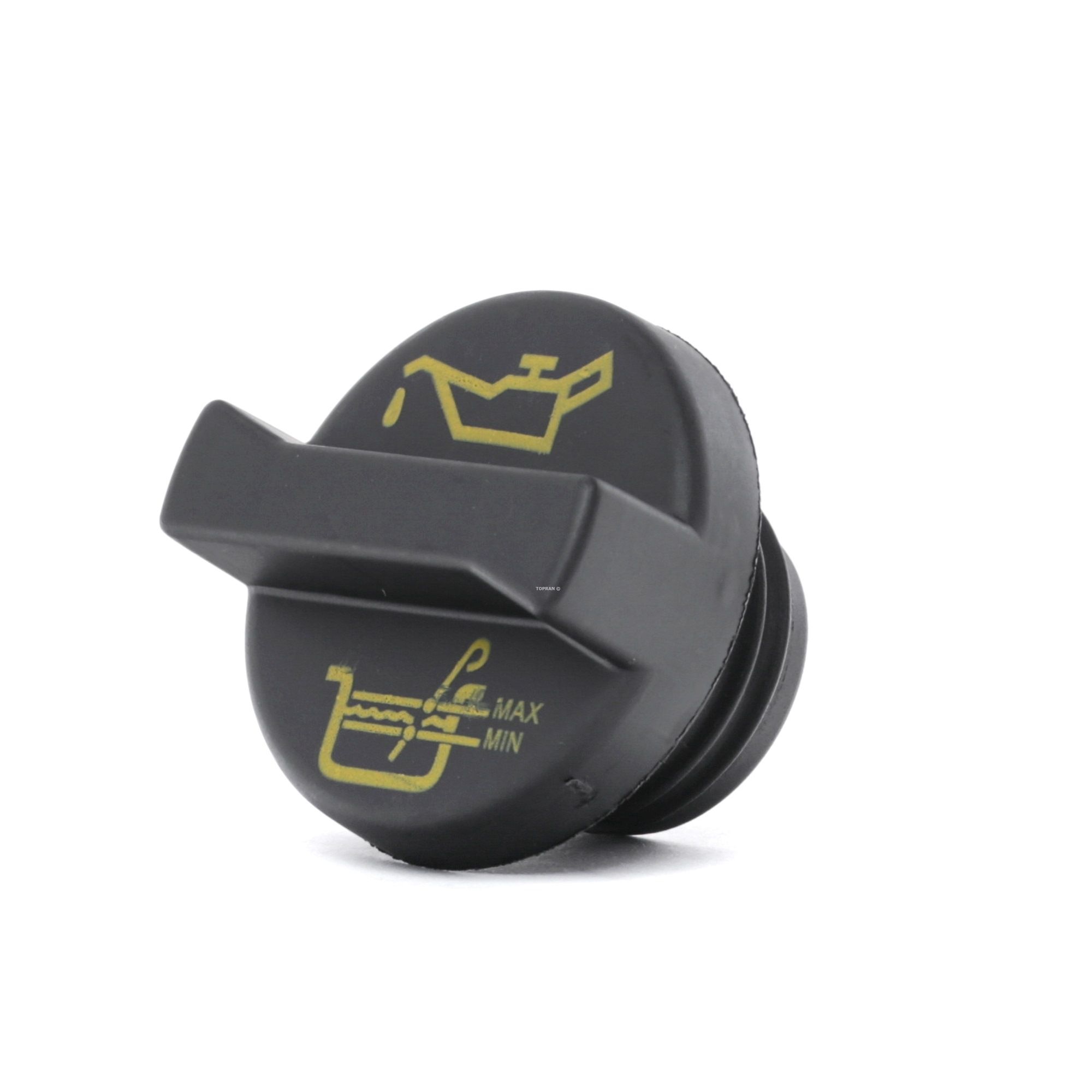 TOPRAN Bouchon, goulotte de remplissage d'huile 305 056 FORD,FIAT,FOCUS C-MAX,FOCUS II DA_,FOCUS DAW