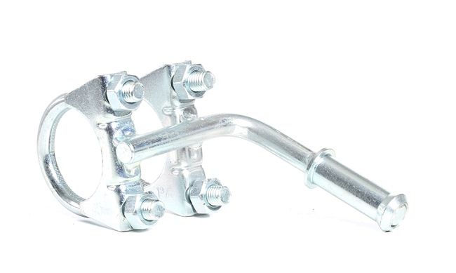 Kit Fixation echappement silencieux PEUGEOT 208 1.6 120ch