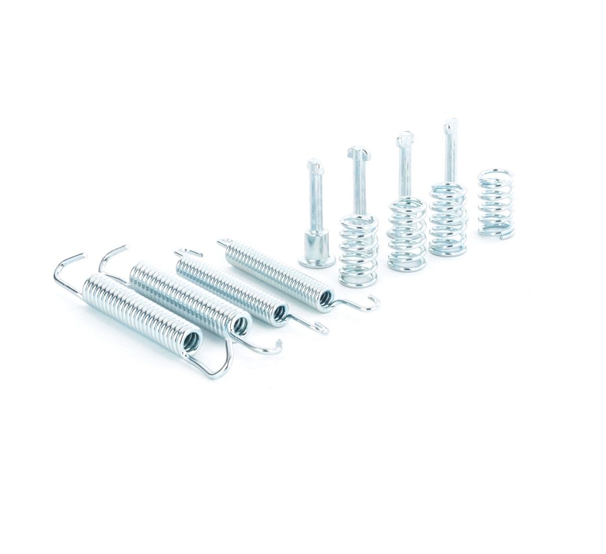 MAXGEAR Kit d'accessoires, mâchoire de frein 27-0361 BMW,3 E46,3 E90,1 E87,5 E39,3 Coupé E46,3 E36,3