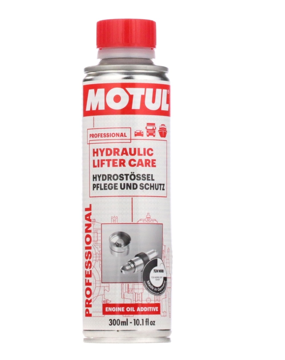 MOTUL Additif à l'huile moteur HYDRAULIC LIFTER CARE 108120