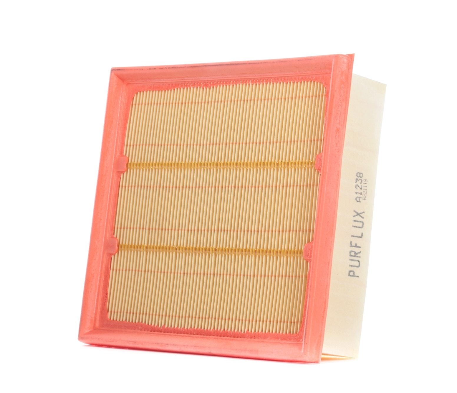 PURFLUX Filtre à Air A1238 OPEL,VAUXHALL,CORSA D,CORSA D Van,CORSA E,CORSA E Van,CORSA Mk III D L_8,