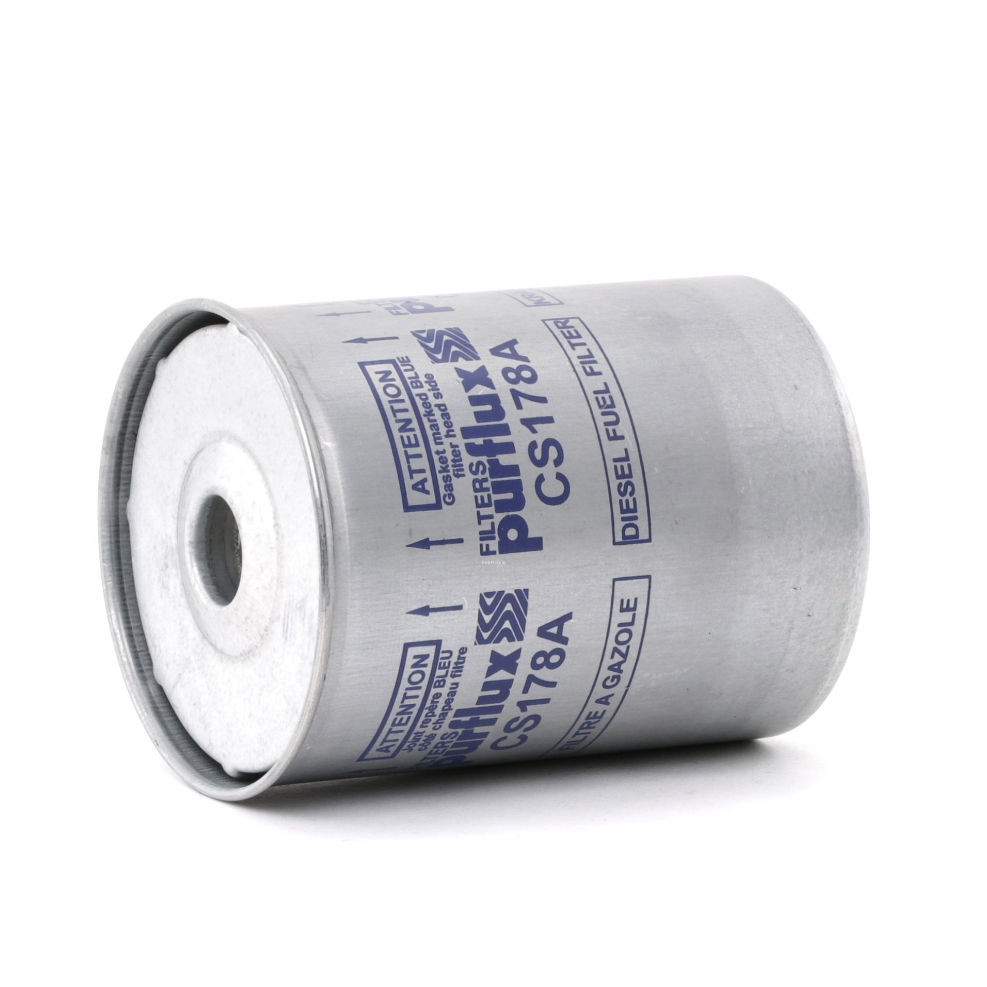 PURFLUX Filtre à Carburant CS178A Filtre Fuel FIAT,RENAULT,VOLVO,RITMO I 138A,REGATA 138,REGATA Week