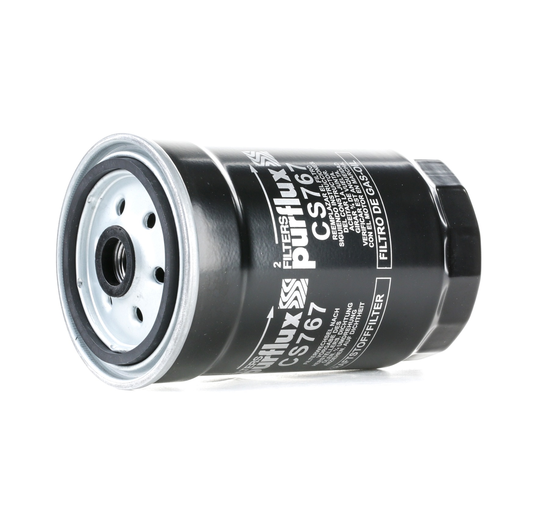 PURFLUX Filtre à Carburant CS767 Filtre Fuel KIA,HYUNDAI,SORENTO I JC,SPORTAGE SL,VENGA YN,CARENS II