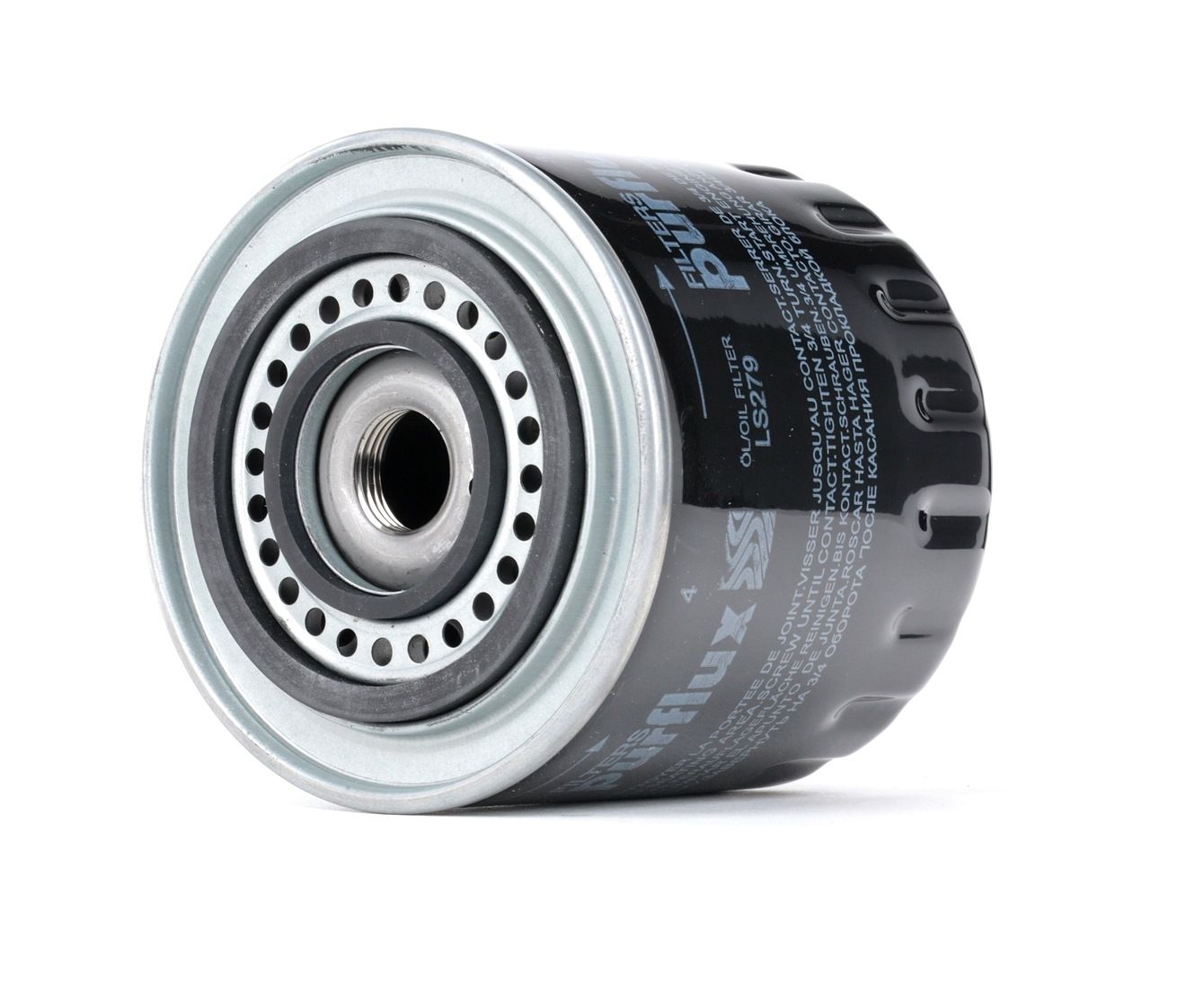 PURFLUX Filtre à Huile LS279 Oil Filtre RENAULT,ESPACE III JE0_,LAGUNA I B56_, 556_,SAFRANE II B54_,