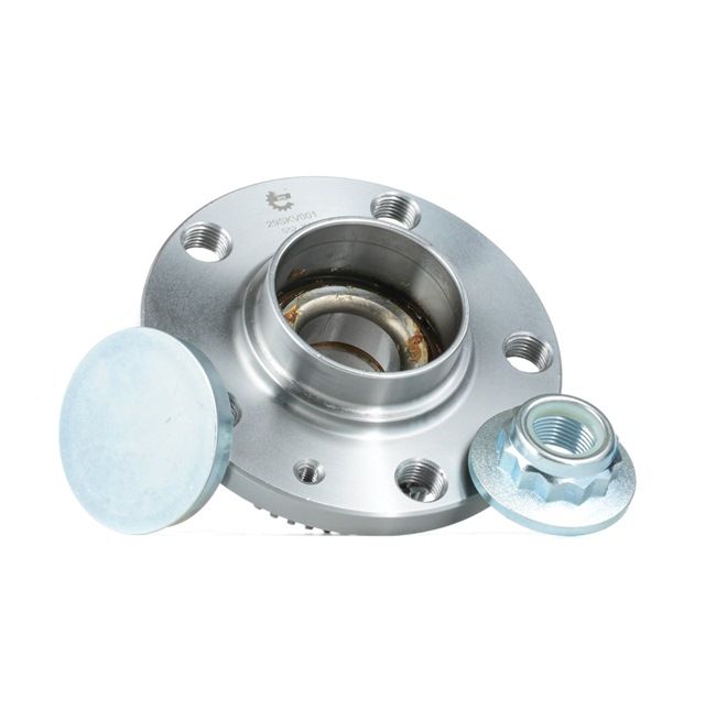 Juego de cojinete de rueda Ø: 120mm, Diám. int.: 30mm con OEM número 1J0 598 477