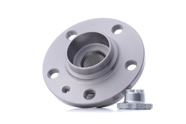 Radlagersatz Ø: 126mm, Innendurchmesser: 27mm mit OEM-Nummer 6R0407621A