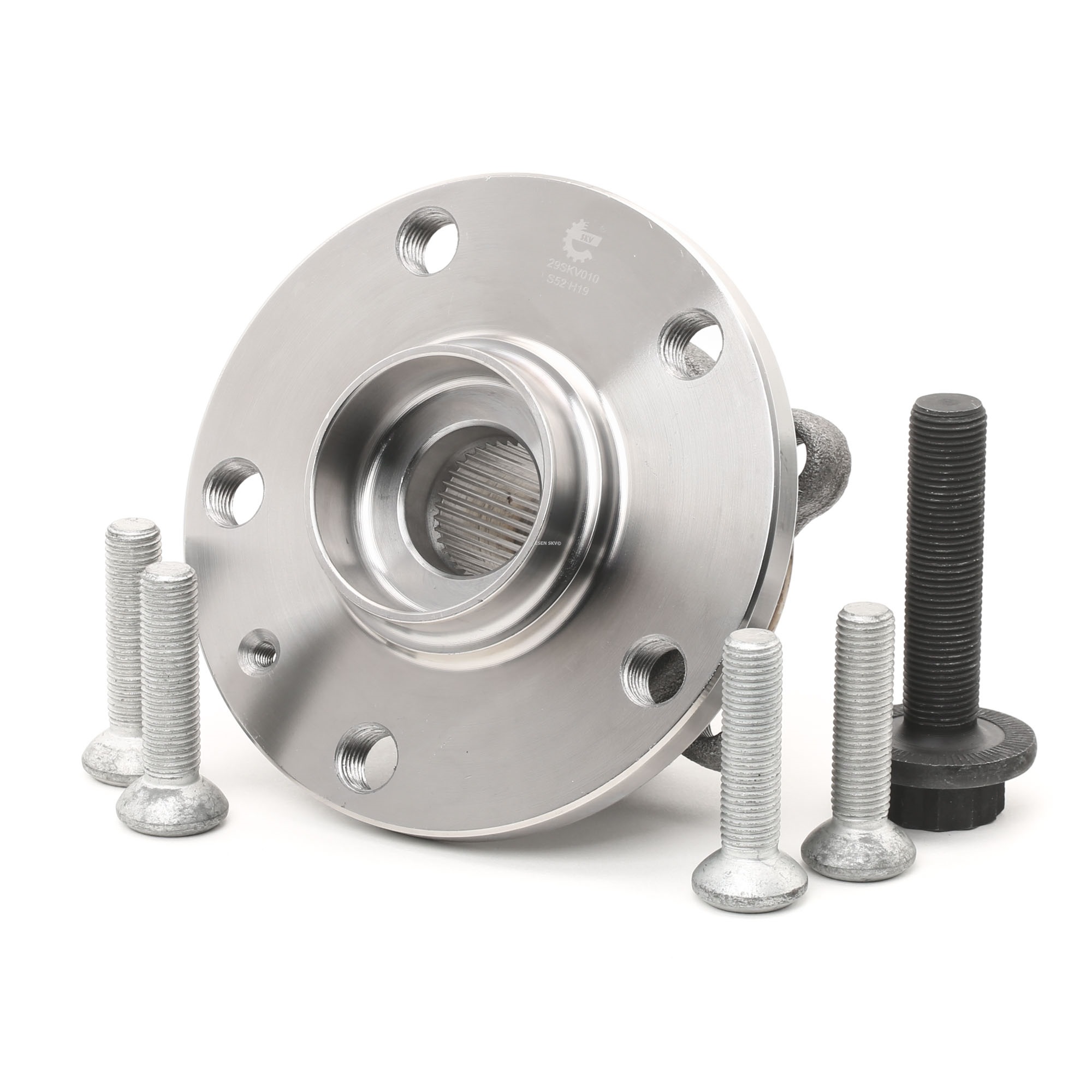 ESEN SKV Kit De Roulement De Roue 29SKV010 Jeu de roulements de roue VW,SKODA,AUDI,GOLF V 1K1,TOURAN