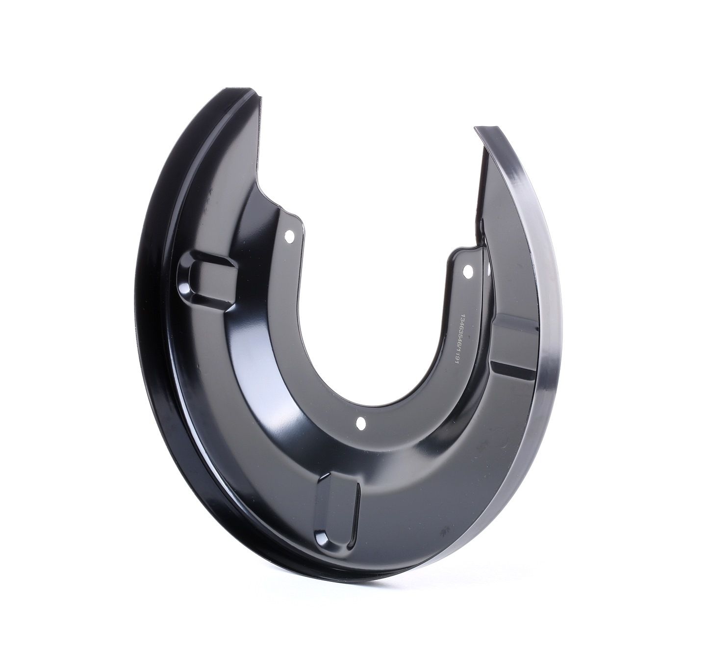 RIDEX Protection De Disque De Frein 1330S0022 Flasque De Protection,Déflecteur Du Disque De Frein VW