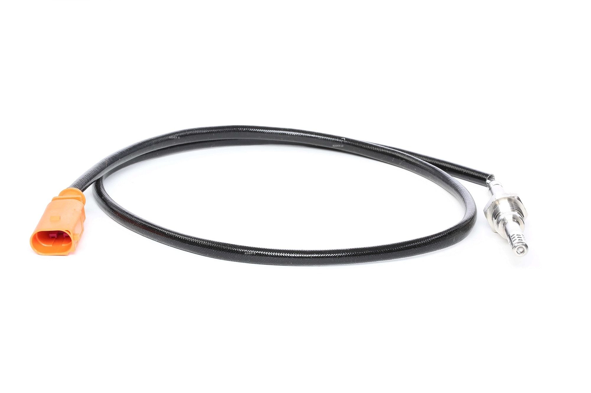 RIDEX Palpeur, température des gaz 3938E0015 AUDI,VW,SKODA,A3 8P1,A3 Sportback 8PA,TT 8J3,A3 Descapo