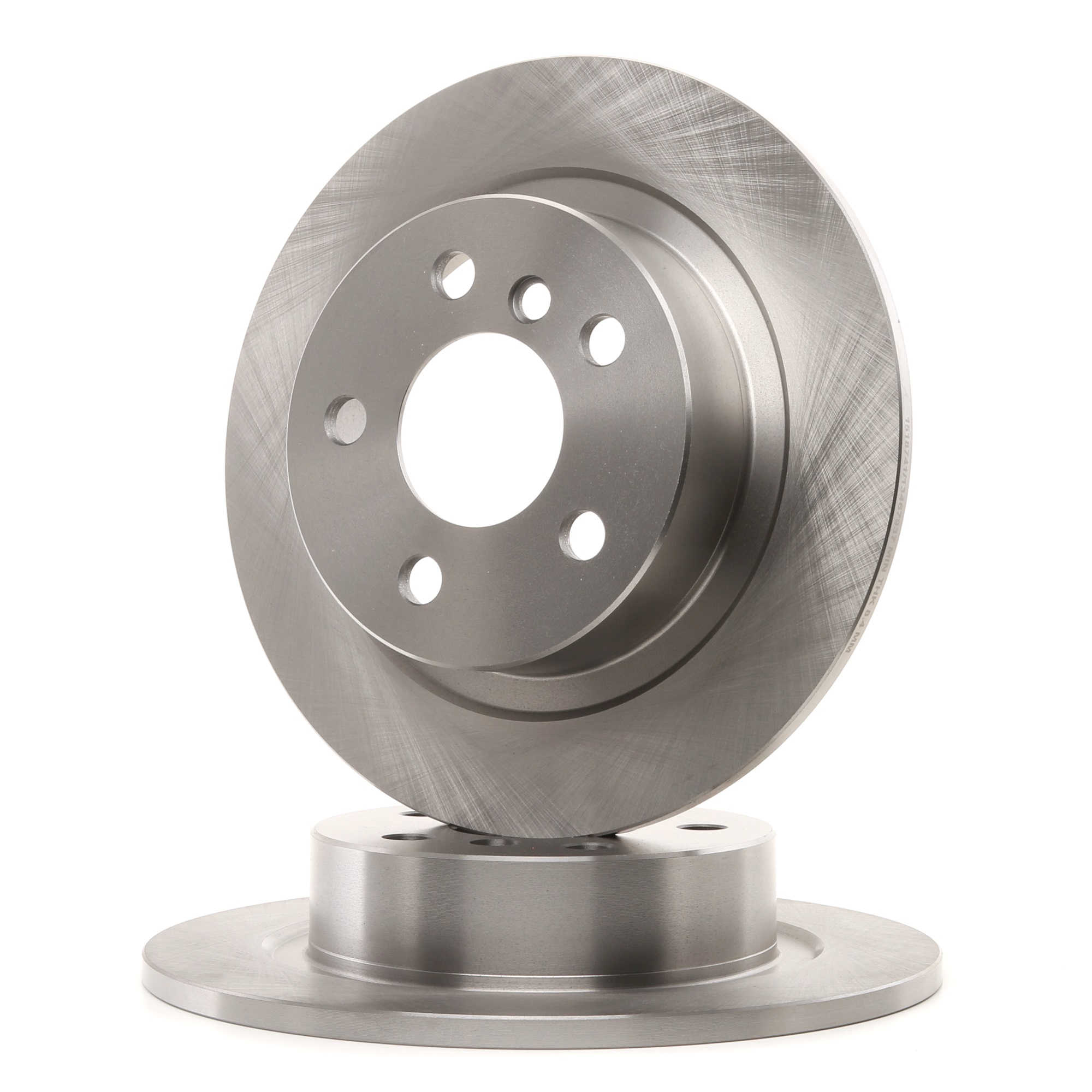 RIDEX Disques De Frein 82B1688 Frein à Disque,Disque de frein BMW,MINI,i3 I01,X1 F48,2 Active Tourer